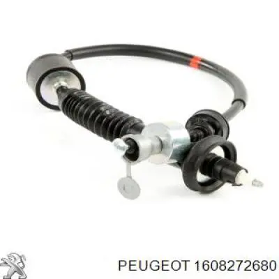 1608272680 Peugeot/Citroen cable de embrague