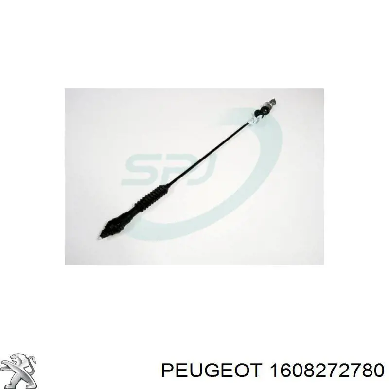 Cable de embrague Peugeot/Citroen 1608272780 precio, desde 22,64 EUR