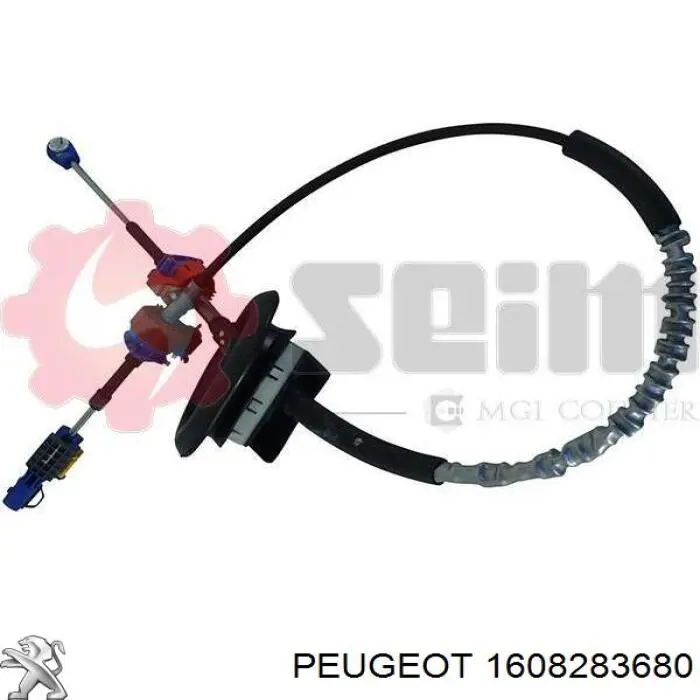 Cable de caja de cambios para Peugeot 307 (3A, 3C)