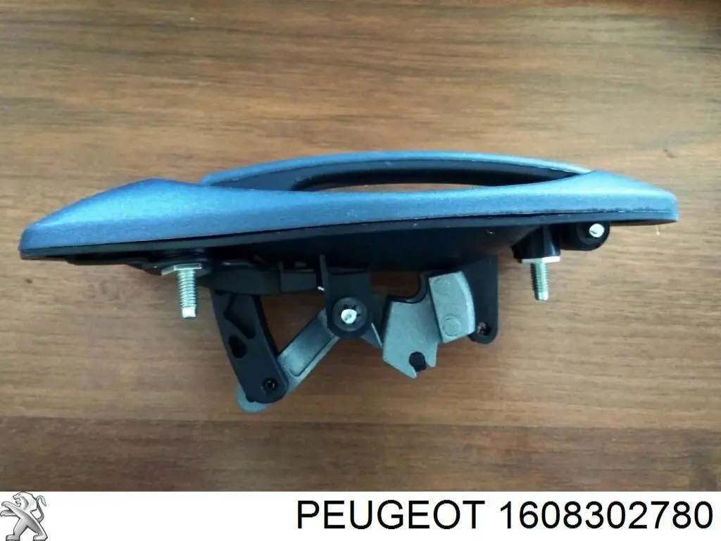 Manecilla de puerta exterior delantero Peugeot/Citroen 1608302780 precio, desde 39,20 EUR
