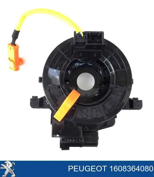 1608364080 Peugeot/Citroen Anillo de AIRBAG 