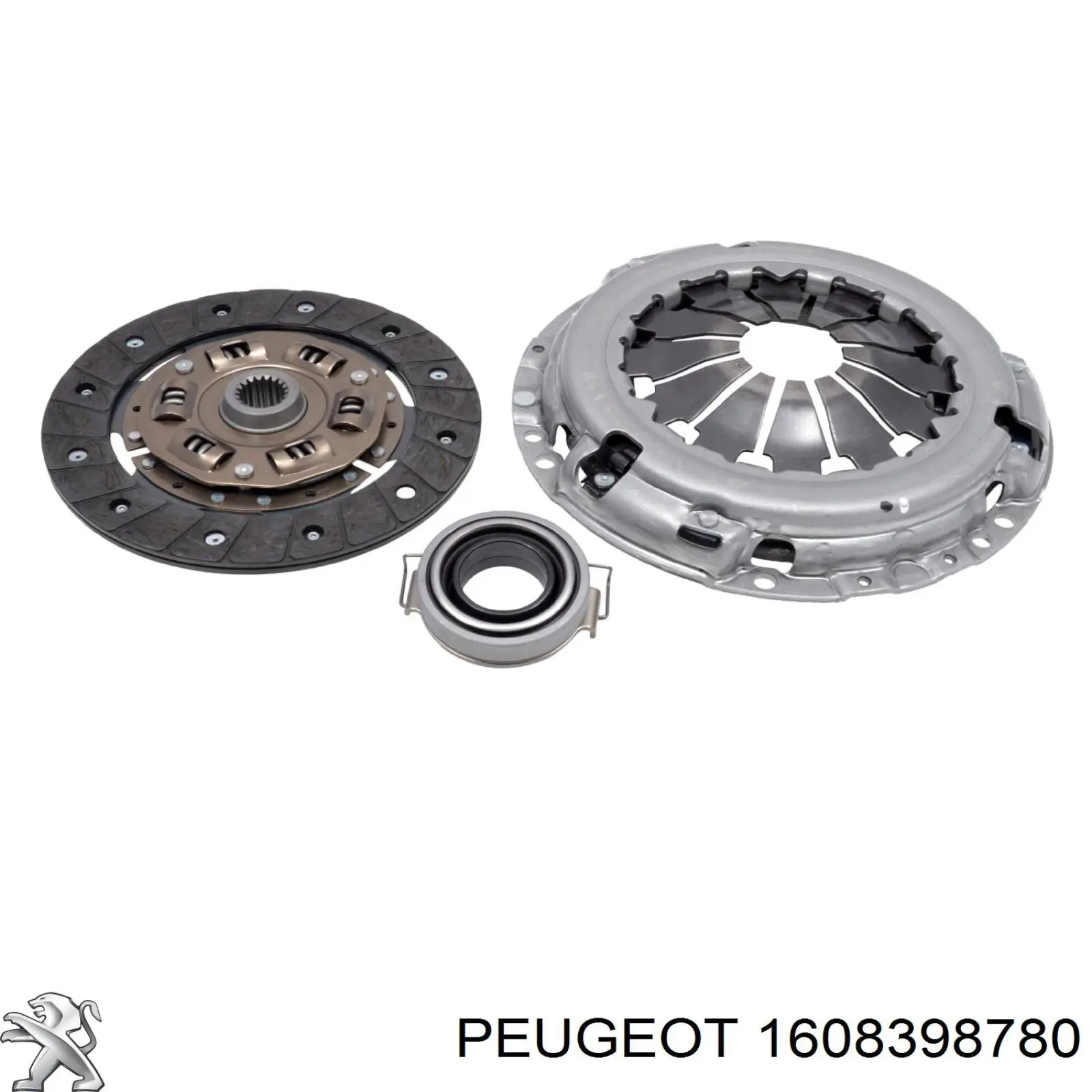 Mecanismo de embrague Peugeot/Citroen 1608398780 precio, desde 72,58 EUR