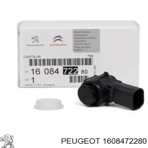 Sensor de estacionamiento delantero Sidat 970162 precio, desde 47,48 EUR
