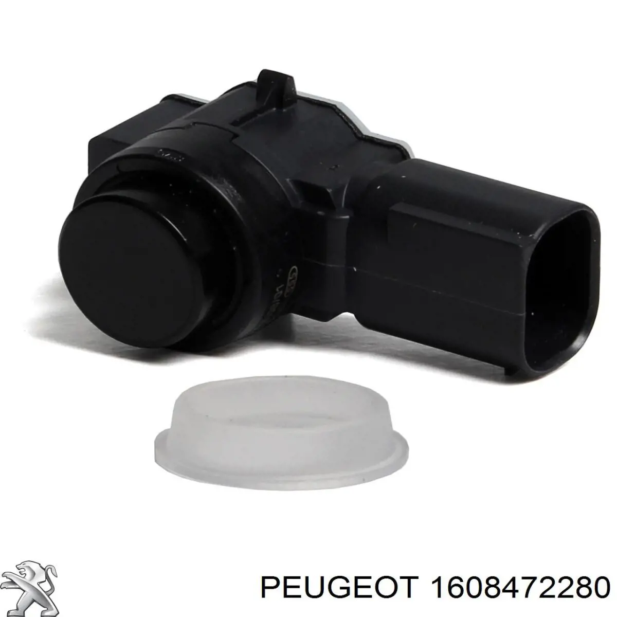 9675202477WP Peugeot/Citroen sensor alarma de estacionamiento (packtronic Frontal)