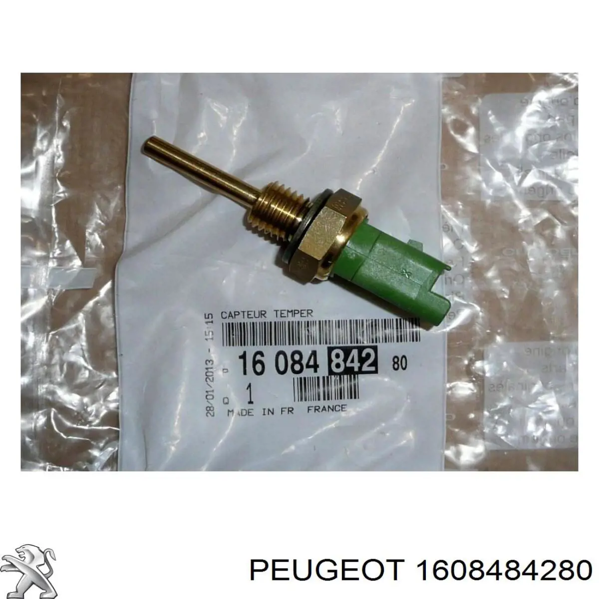Sensor de temperatura del refrigerante Peugeot/Citroen 1608484280 precio, desde 13,15 EUR