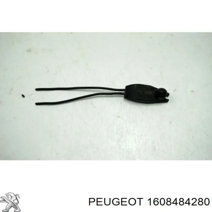 1608484280 Peugeot/Citroen sensor de temperatura del refrigerante