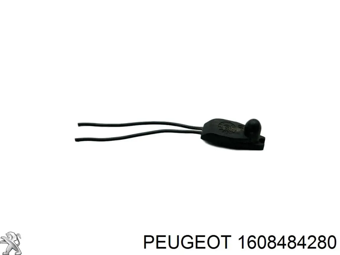 Comprar 1608484280 Peugeot/Citroen Sensor de temperatura de agua