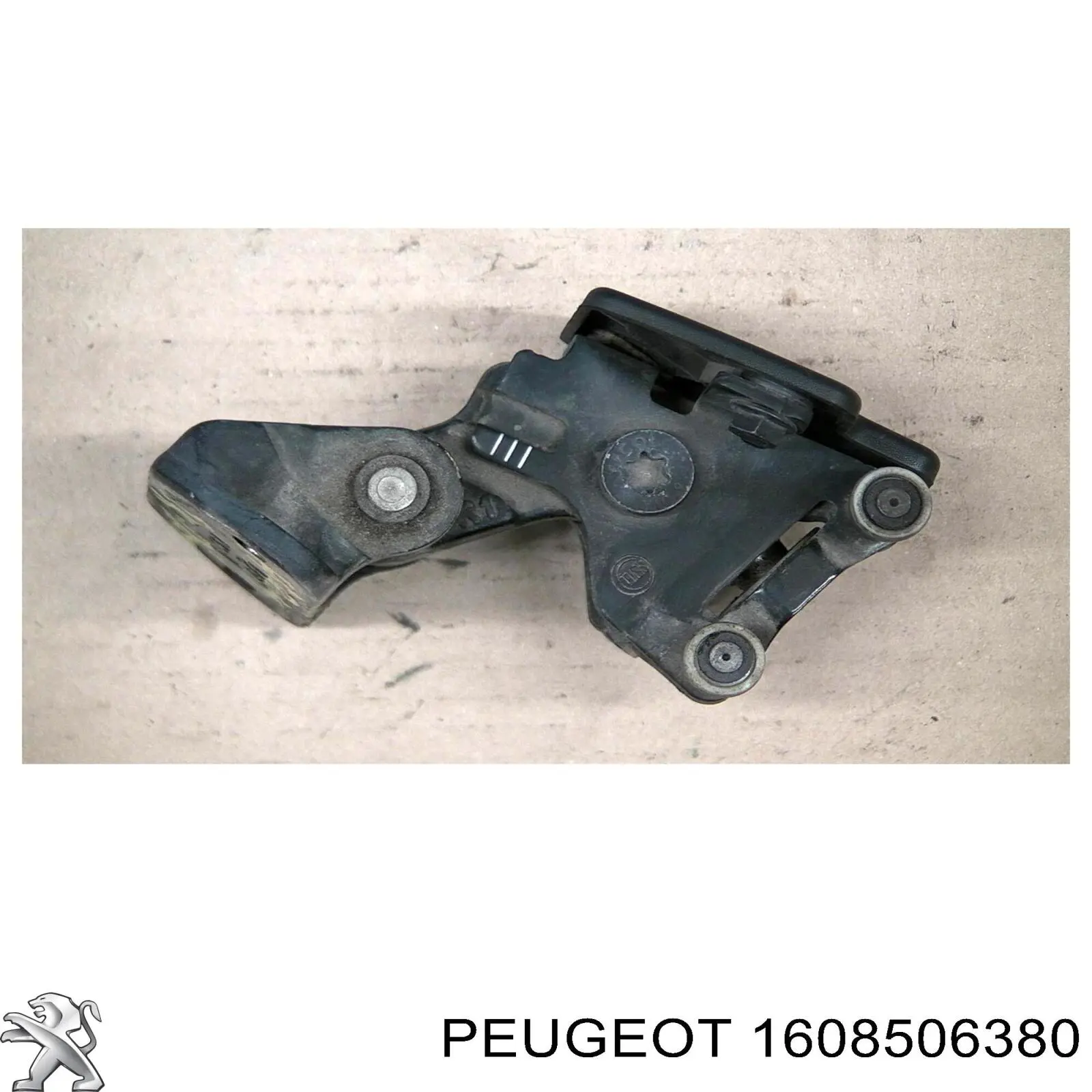 1608506380 Peugeot/Citroen