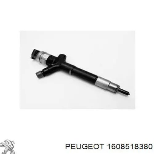 Inyectores Peugeot/Citroen 1608518380 precio, desde 225,06 EUR
