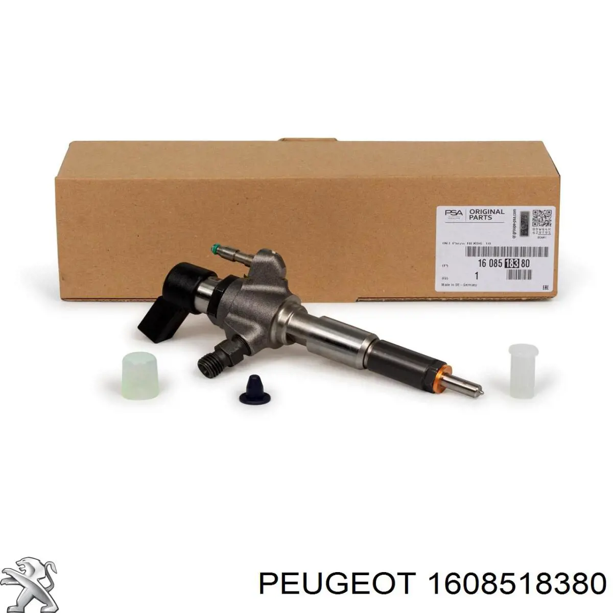 1608518380 Peugeot/Citroen inyector