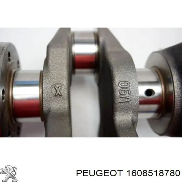 Cigüeñal Peugeot/Citroen 1608518780 precio, desde 247,83 EUR