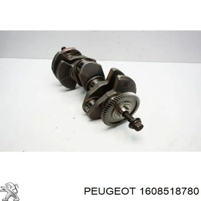 Cigüeñal 1608518780 Peugeot/Citroen
