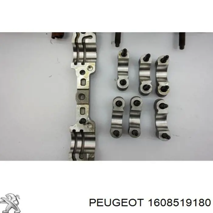 Comprar 1608519180 Peugeot/Citroen Culata motor