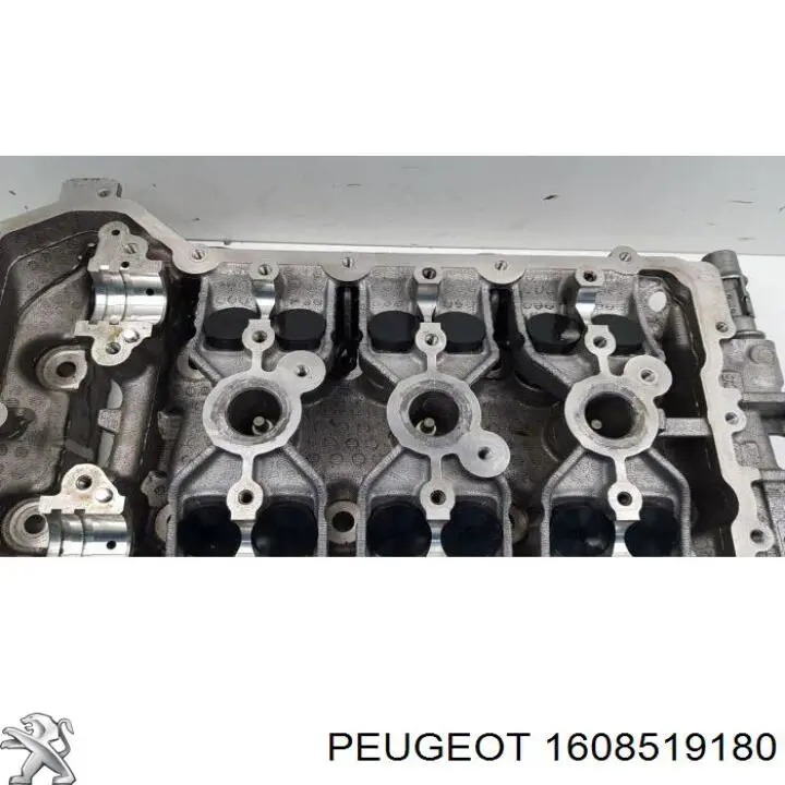 1608519180 Peugeot/Citroen Cabeza del motor