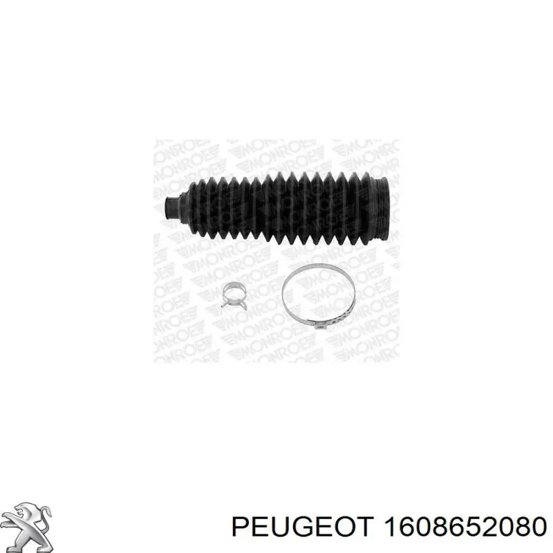 Comprar 1608652080 Peugeot/Citroen Plumero de dirección