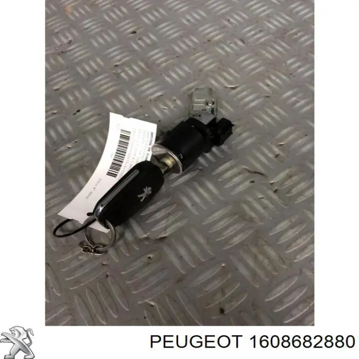 Conmutador de arranque Peugeot 208 CA, CC