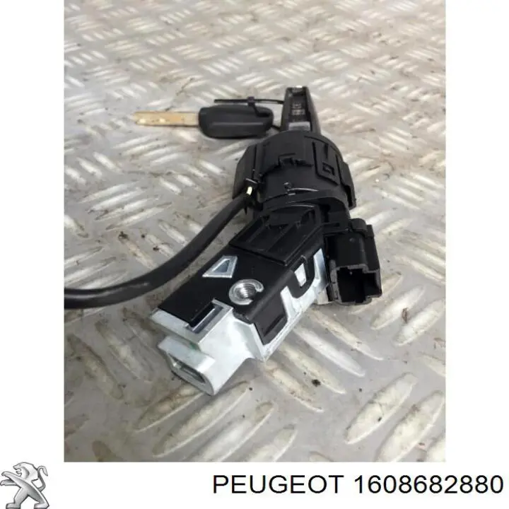 Conmutador de arranque Peugeot 208 CA, CC