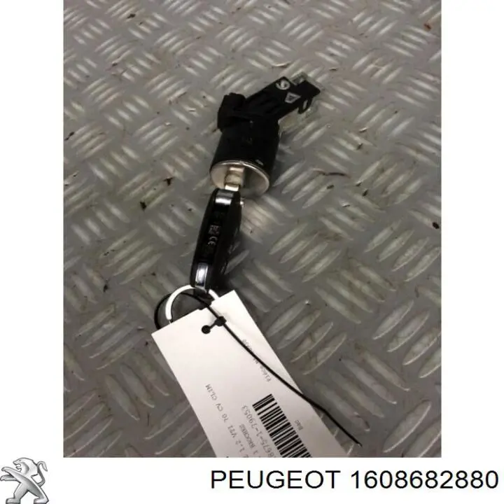 Conmutador de arranque Peugeot 208 CA, CC