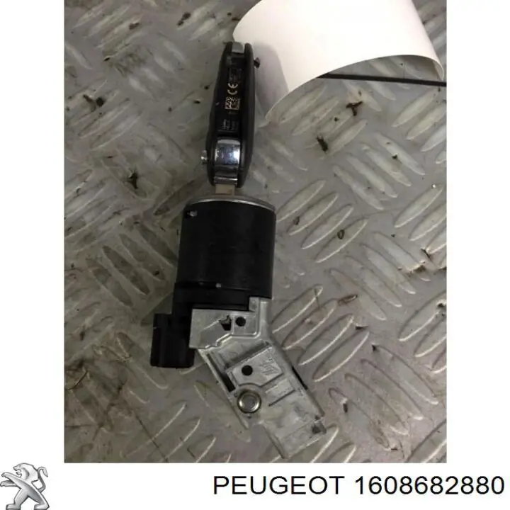 Conmutador de arranque Peugeot/Citroen 1608682880 precio, desde 49,37 EUR