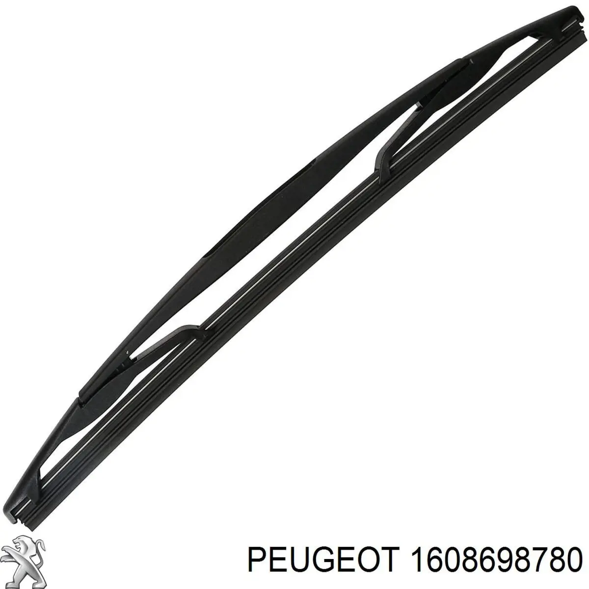 Comprar 1608698780 Peugeot/Citroen Defensa delantera