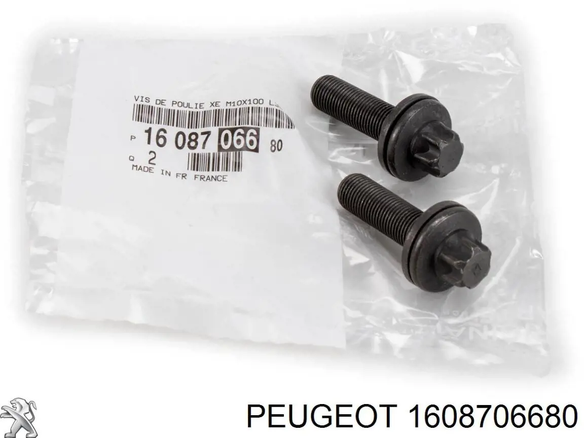 Comprar 1608706680 Peugeot/Citroen 