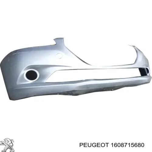 1608715680 Peugeot/Citroen paragolpes delantero