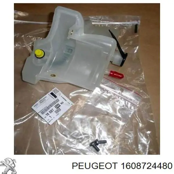 Depósito del sistema hidráulico de la transmisión Peugeot/Citroen 1608724480 precio, desde 76,95 EUR