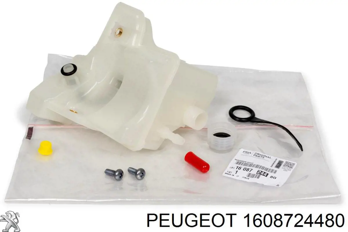 Comprar 1608724480 Peugeot/Citroen Depósito del sistema hidráulico de la transmisión