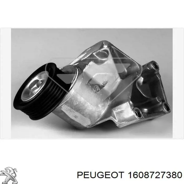 Soporte de motor trasero izquierdo Peugeot/Citroen 1608727380 precio, desde 46,46 EUR