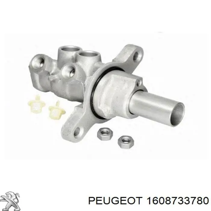 Comprar 1608733780 Peugeot/Citroen Junta de colector de admisión