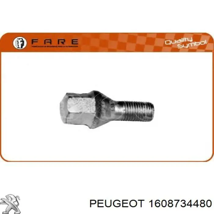Comprar 1608734480 Peugeot/Citroen Tornillos de rueda