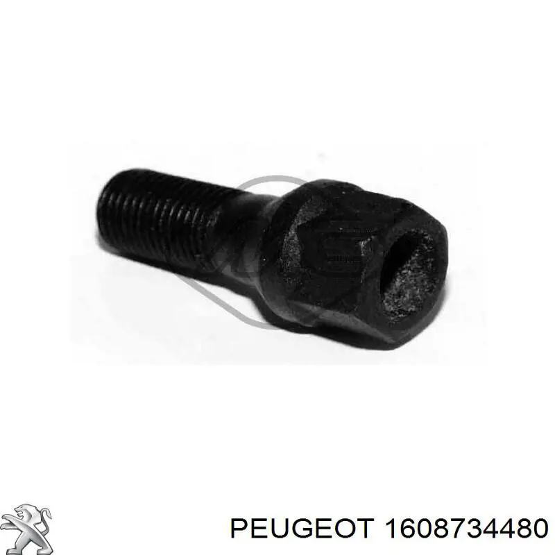 Tornillo de rueda 1608734480 Peugeot/Citroen