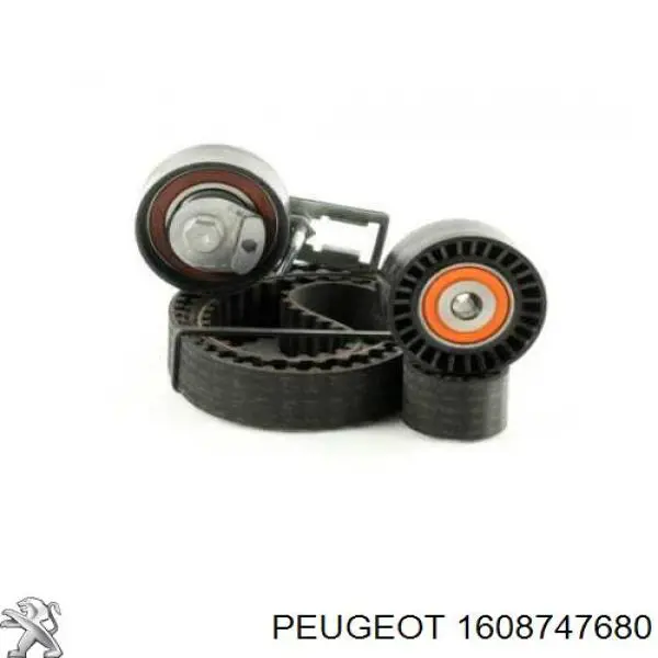 Kit distribución Peugeot/Citroen 1608747680