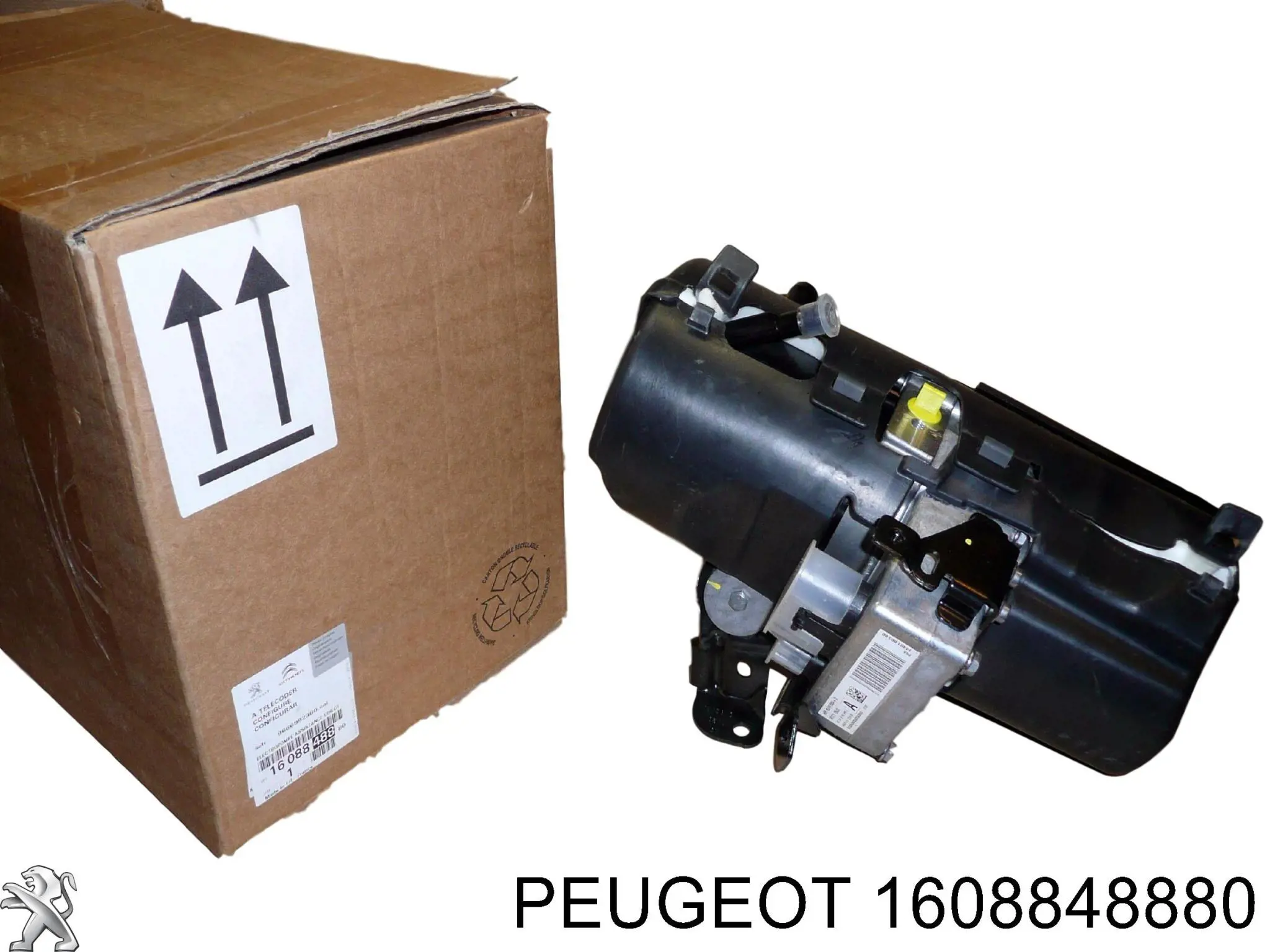Bomba de dirección asistida  Peugeot/Citroen 1608848880 precio, desde 466,18 EUR