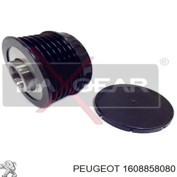 1608858080 Peugeot/Citroen alternador