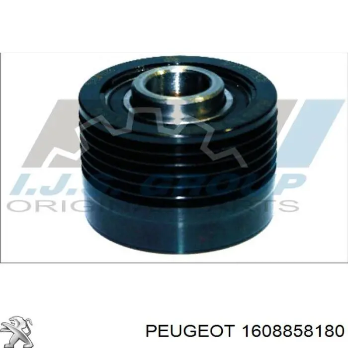 1608858180 Peugeot/Citroen alternador