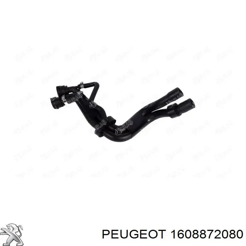 Comprar 09934 Metalcaucho Manguito de aire del medidor de masa de aire