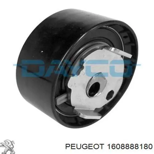 Comprar 1608888180 Peugeot/Citroen Tensor de correa poli V 