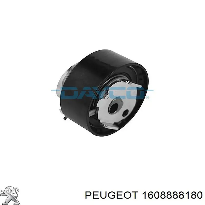 Tensor de la correa trapecial Peugeot/Citroen 1608888180 precio, desde 51,15 EUR
