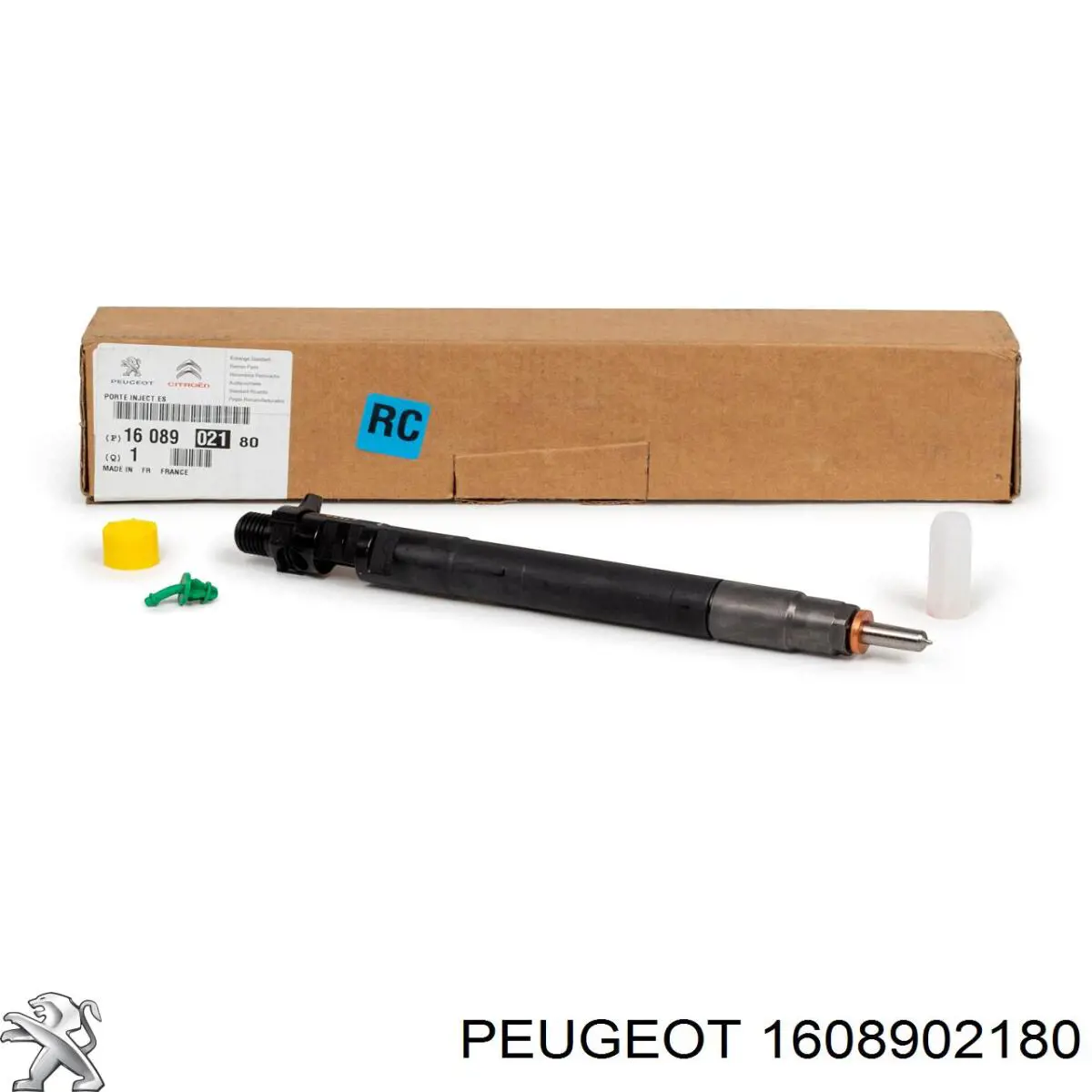 Inyectores Peugeot/Citroen 1608902180 precio, desde 119,06 EUR