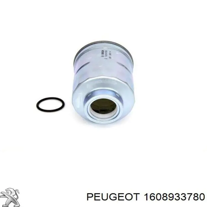 Filtro de combustible 1608933780 Peugeot/Citroen