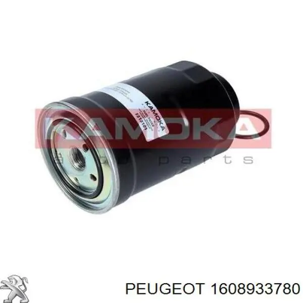 1608933780 Peugeot/Citroen filtro combustible