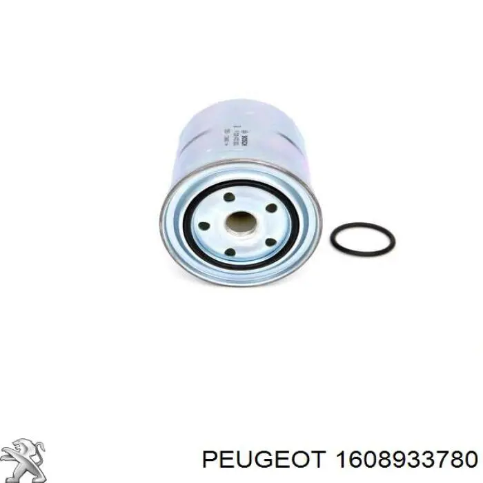 Filtro combustible Peugeot/Citroen 1608933780 precio, desde 14,79 EUR