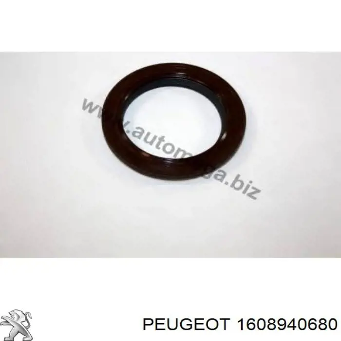 Comprar 1608940680 Peugeot/Citroen Retén de cigüeñal frontal