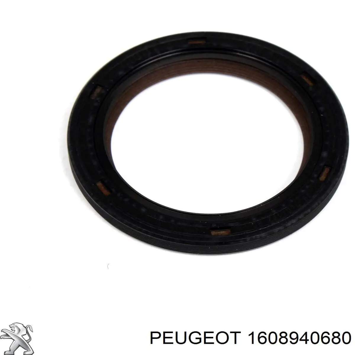 1608940680 Peugeot/Citroen anillo retén, cigüeñal frontal