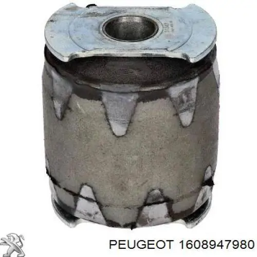Comprar 1608947980 Peugeot/Citroen Ballesta de suspensión trasera
