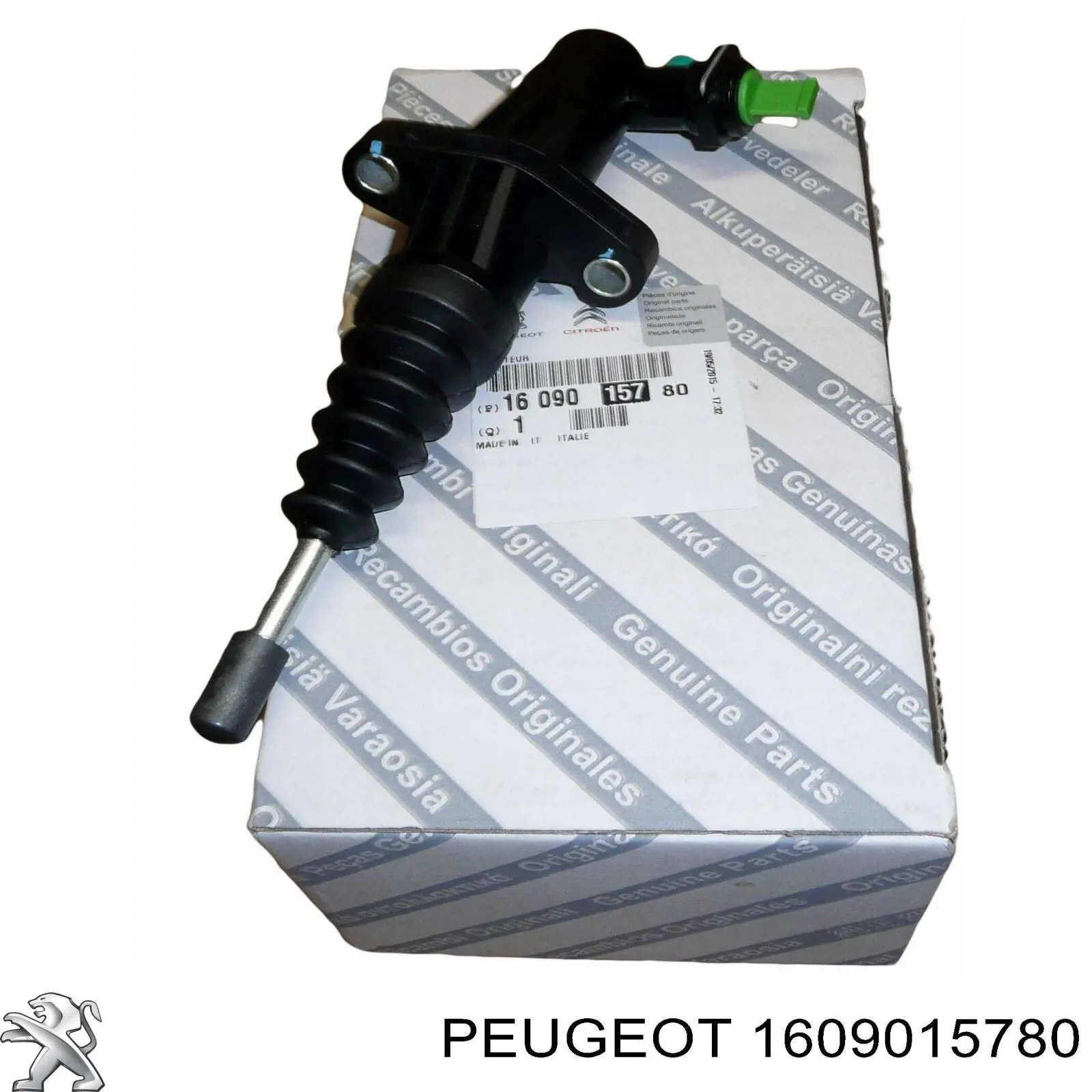 Bomba auxiliar de embrague Peugeot/Citroen 1609015780 precio, desde 37,28 EUR
