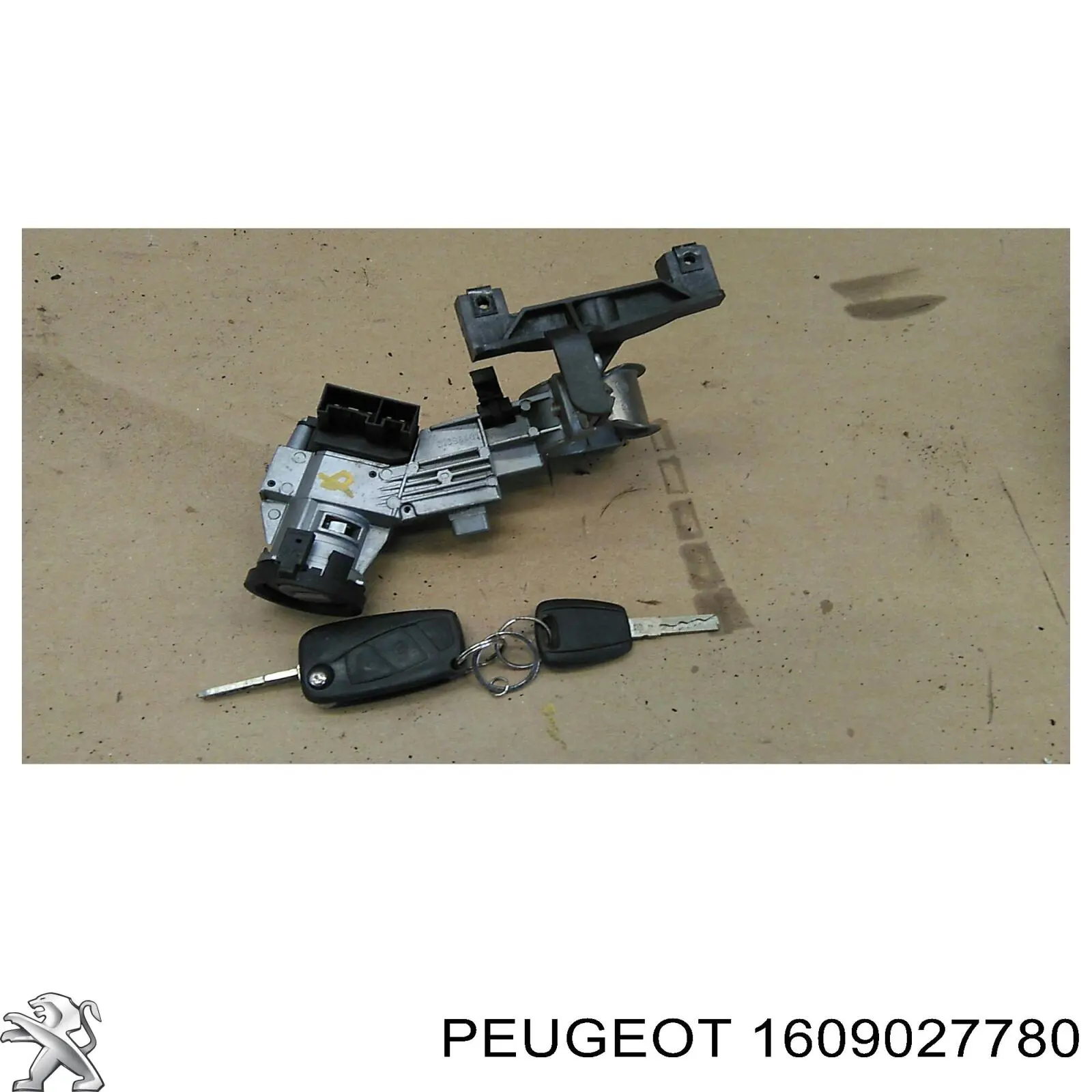 1679984280 Peugeot/Citroen Interruptor de encendido