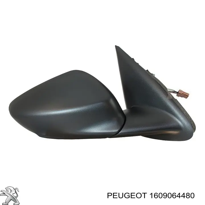 Espejo retrovisor derecho Peugeot/Citroen 1609064480 precio, desde 66,79 EUR