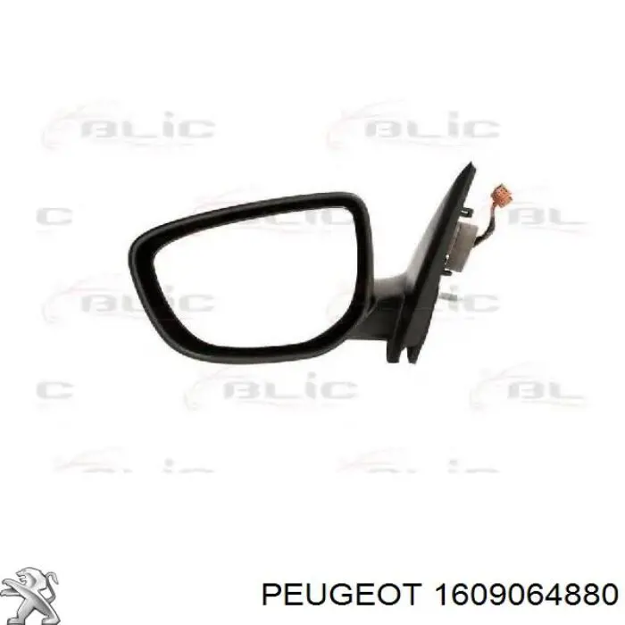 Espejo izquierdo Peugeot/Citroen 1609064880 precio, desde 87,94 EUR